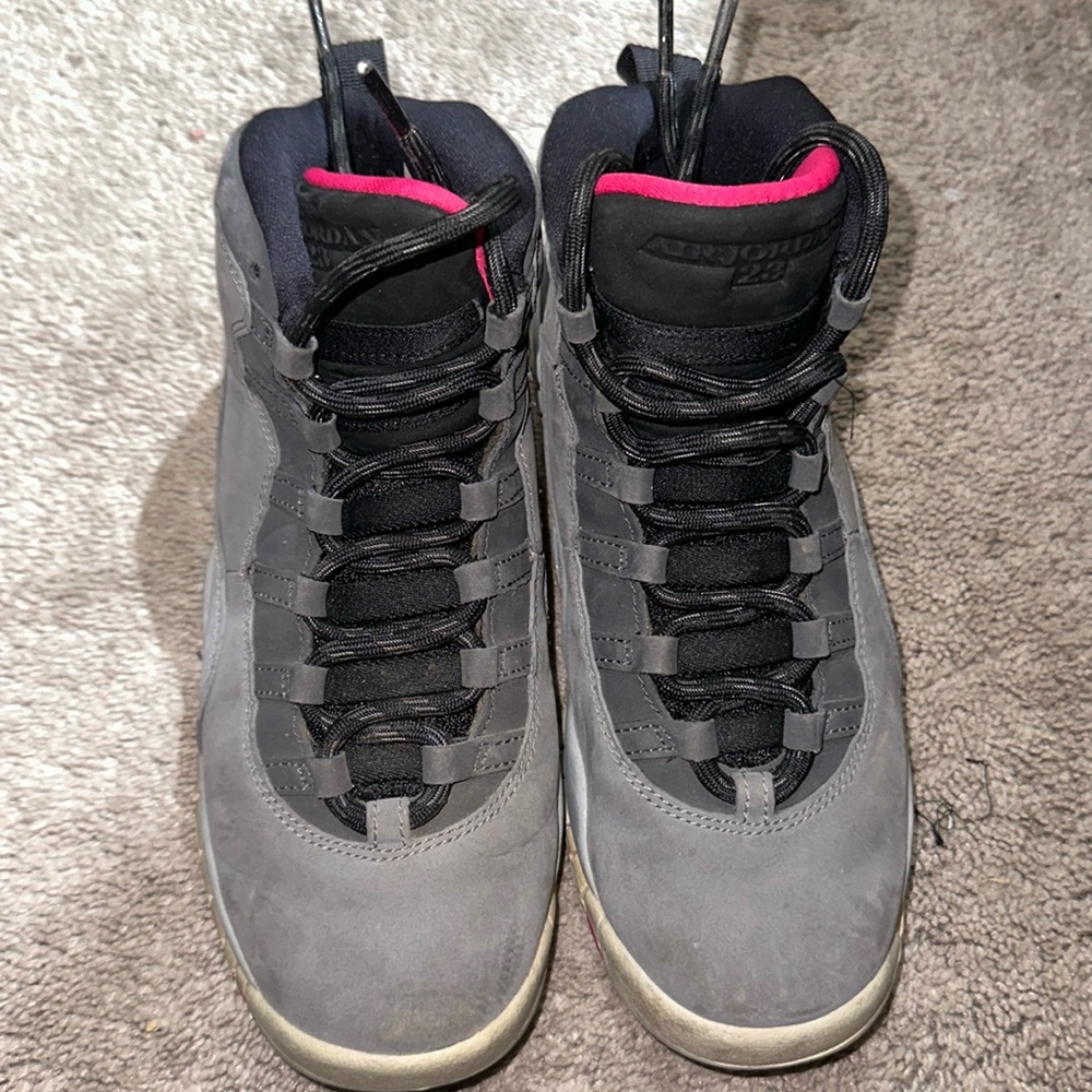 Air Jordan’s